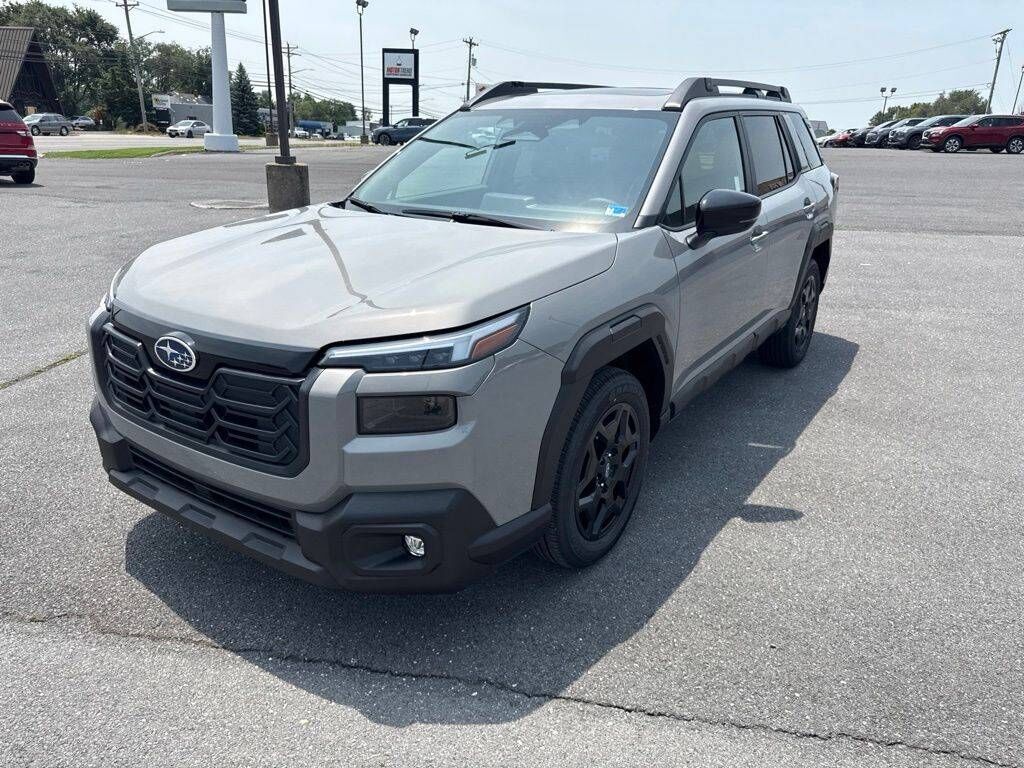 2026 SUBARU Outback