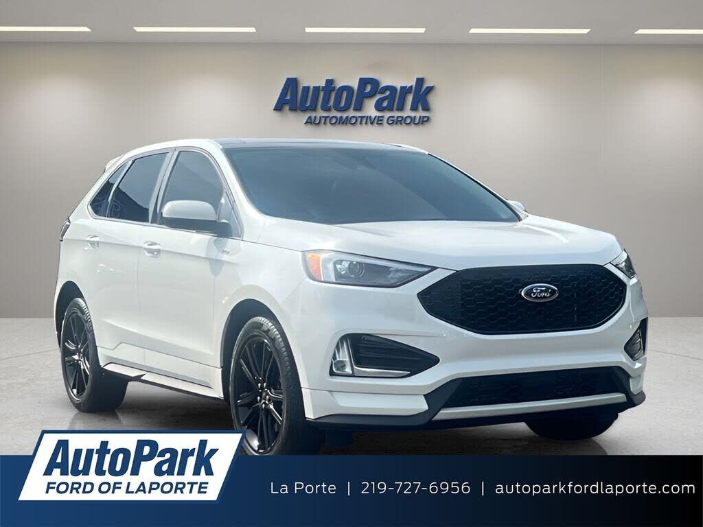 2022 FORD Edge