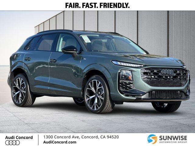 2026 AUDI Q3