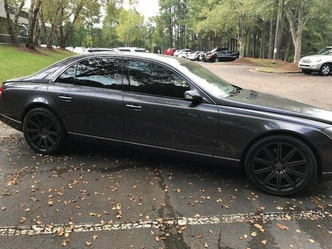 2005 MAYBACH Maybach