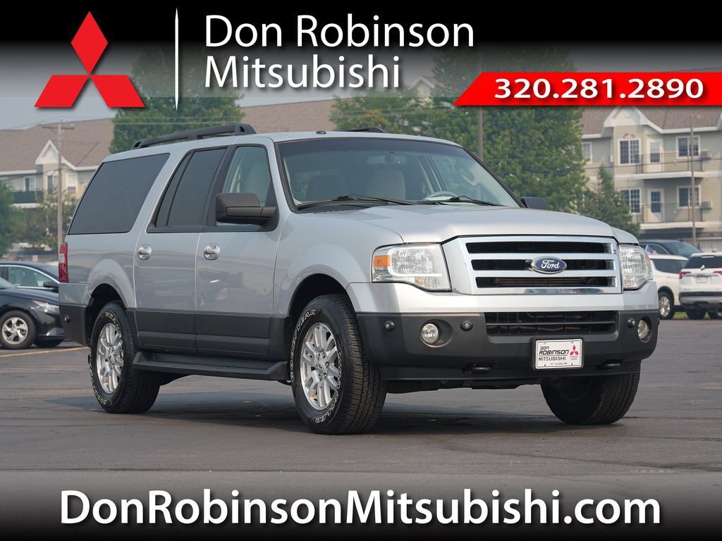 2014 FORD Expedition