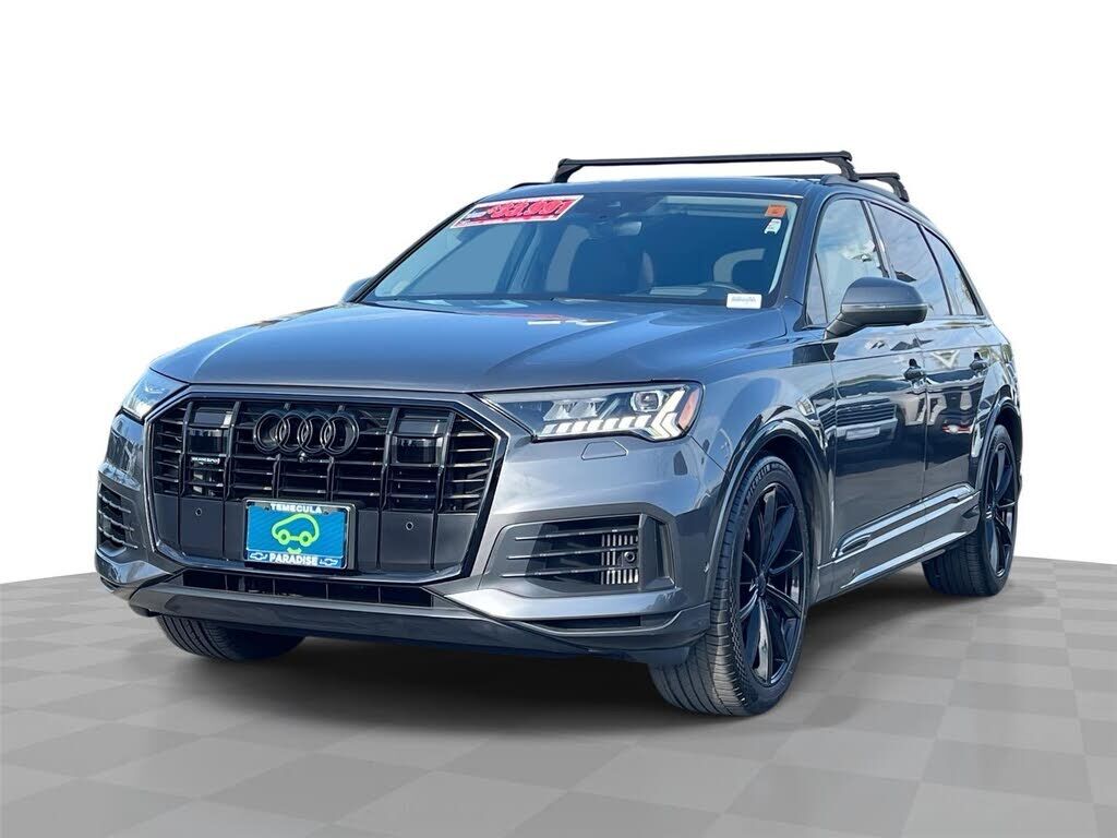 2020 AUDI Q7