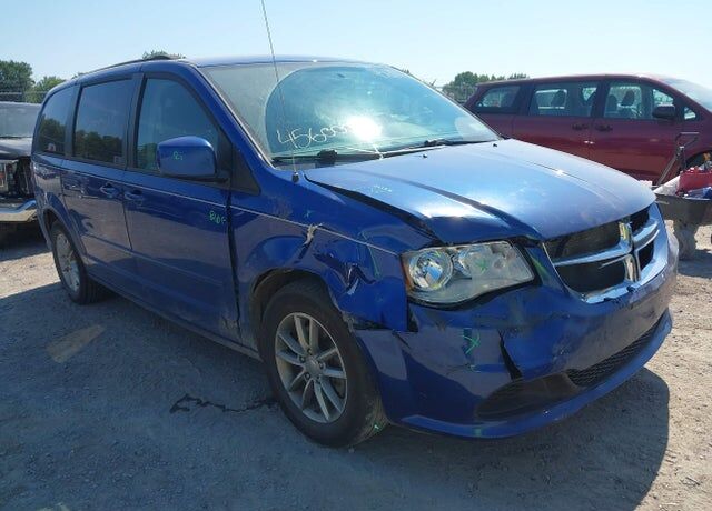 2013 DODGE Grand Caravan