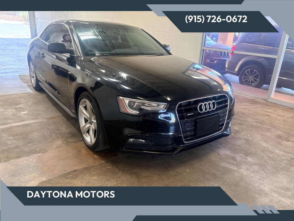 2014 AUDI A5