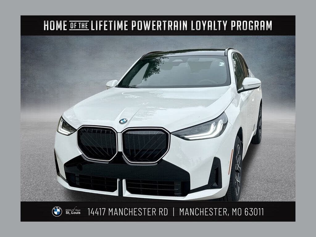 2026 BMW X3