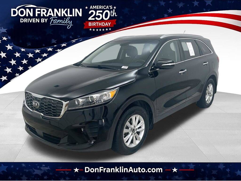 2020 KIA Sorento
