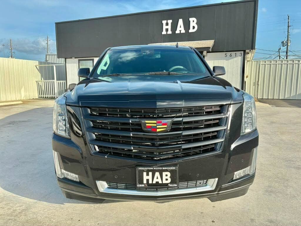2015 CADILLAC Escalade