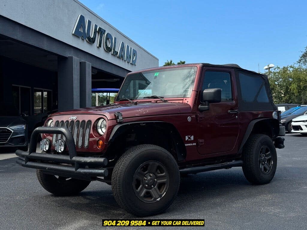 2008 JEEP Wrangler