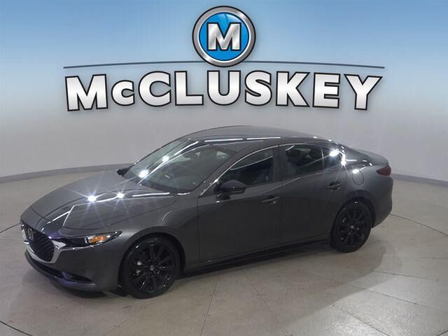 2024 MAZDA Mazda3