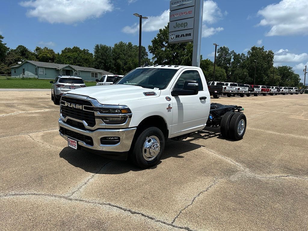 2026 RAM 3500