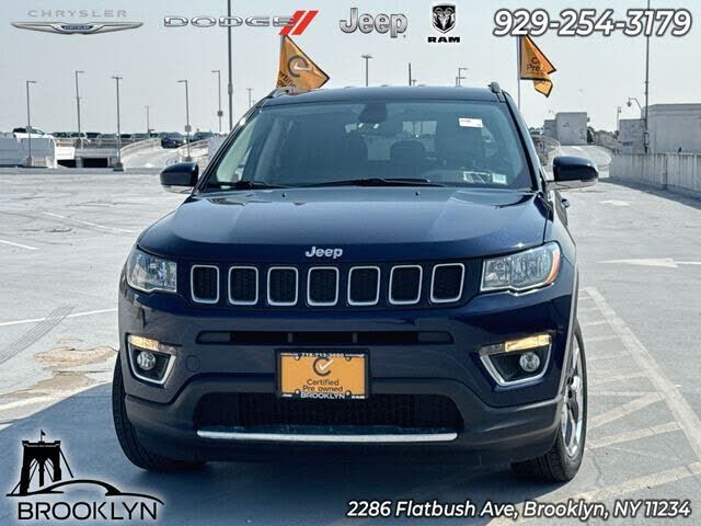 2020 JEEP Compass