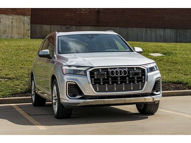 2025 AUDI Q7