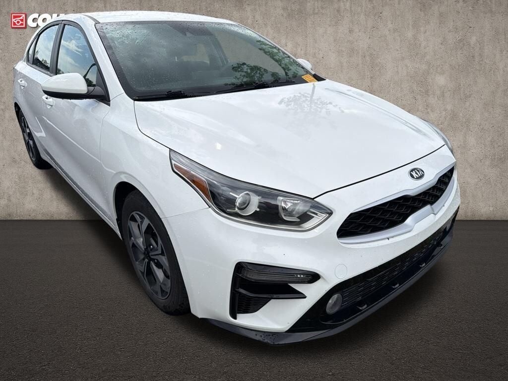 2021 KIA Forte