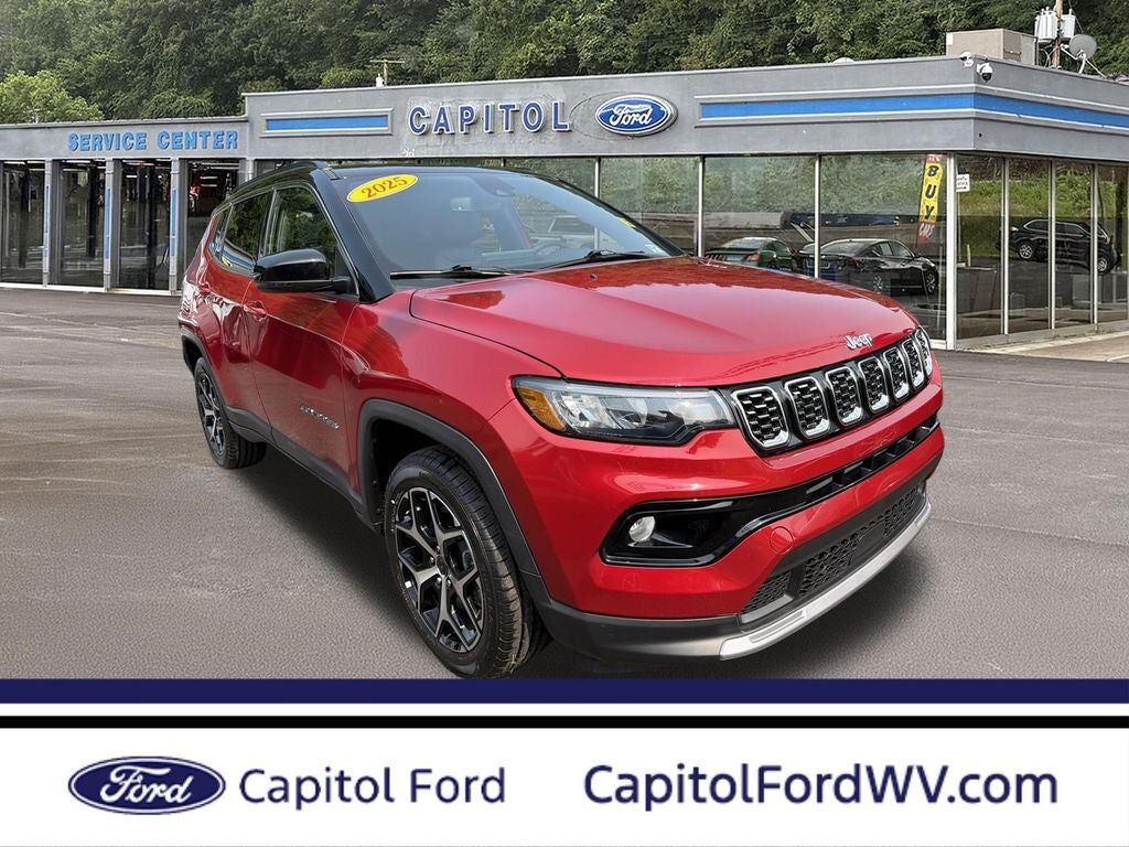 2025 JEEP Compass