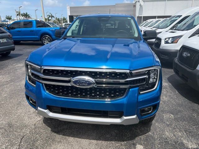 2024 FORD Ranger