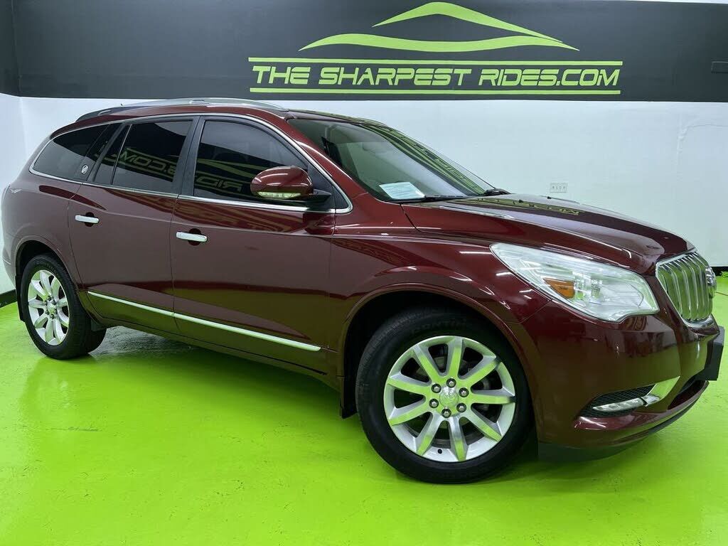 2017 BUICK Enclave