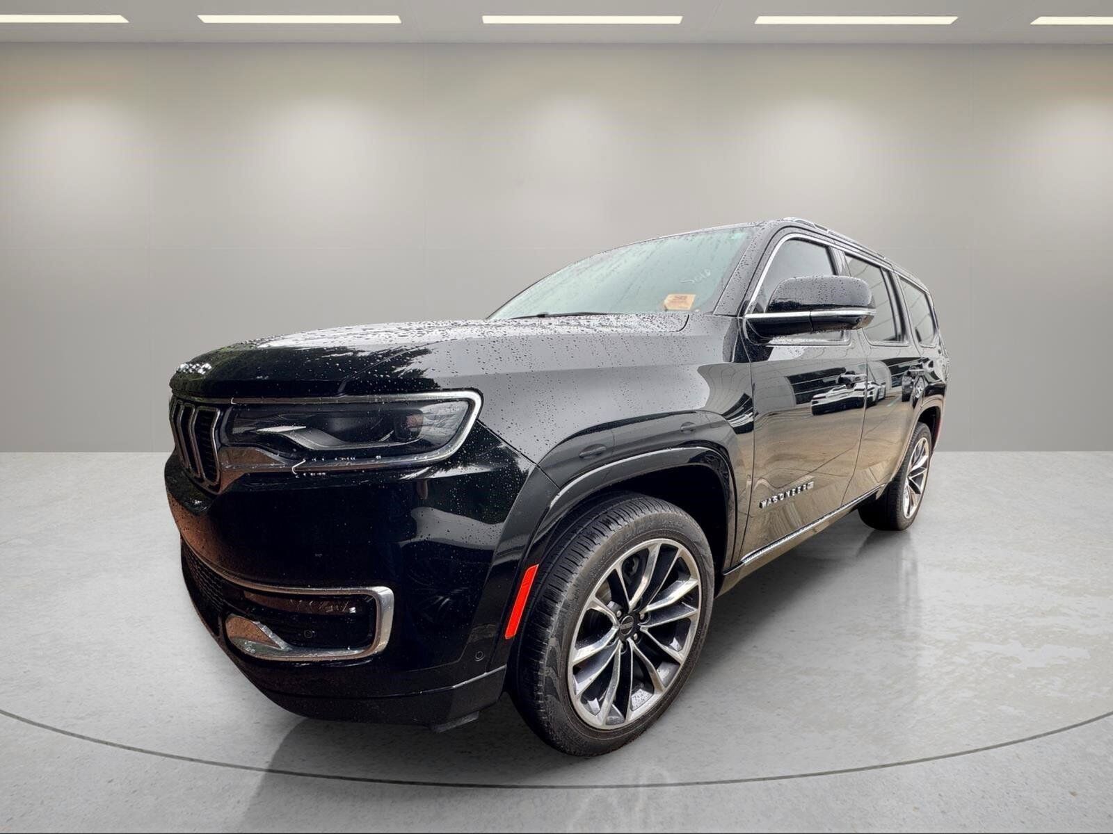 2023 JEEP Wagoneer