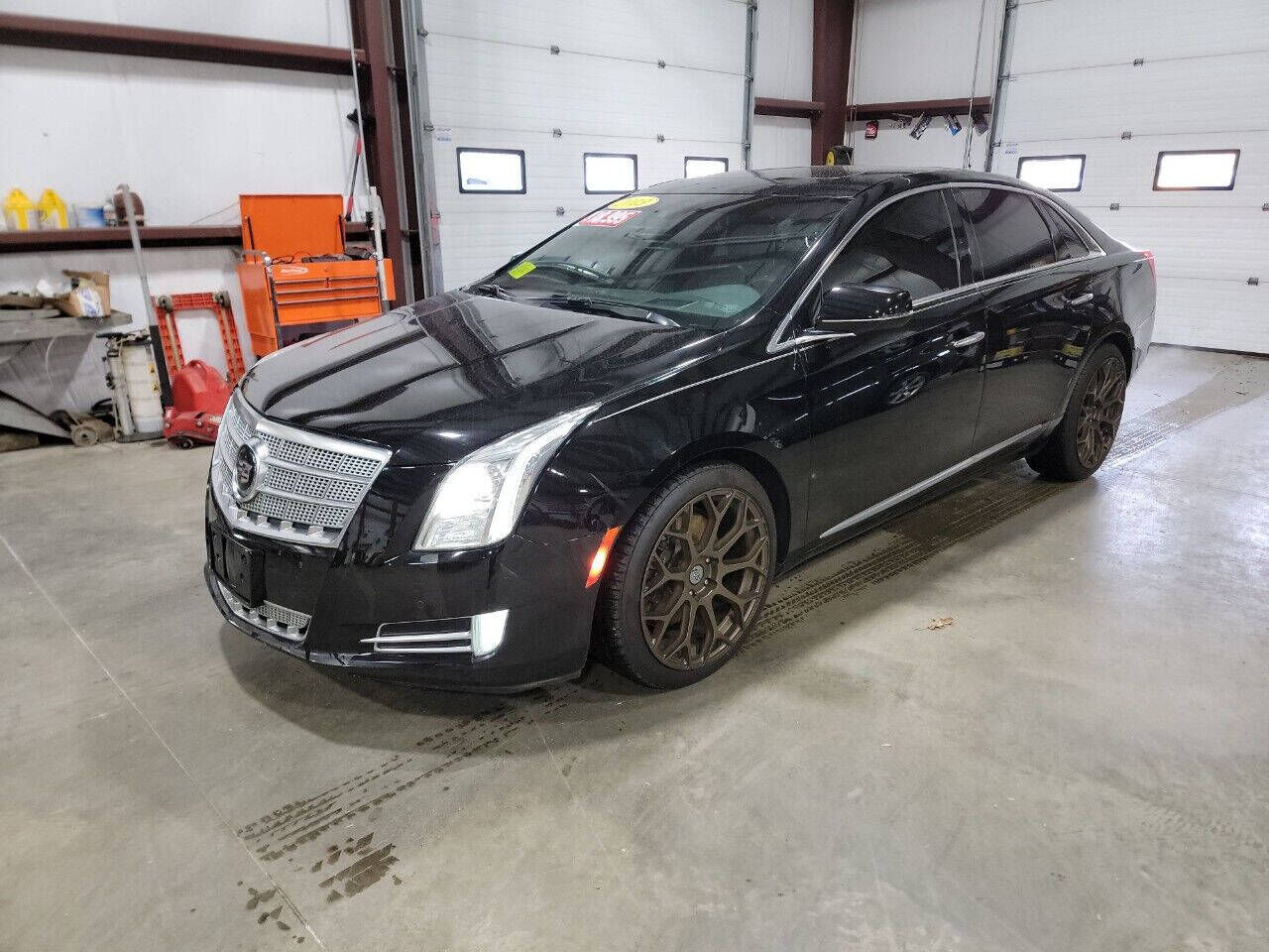 2013 CADILLAC XTS