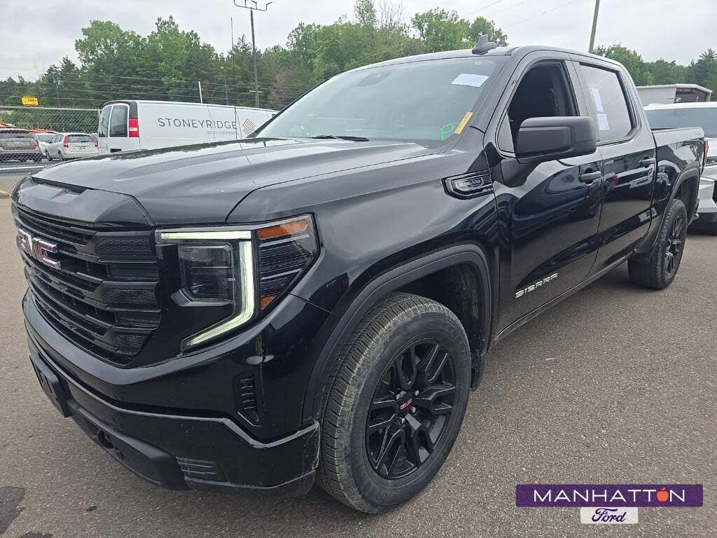 2024 GMC Sierra