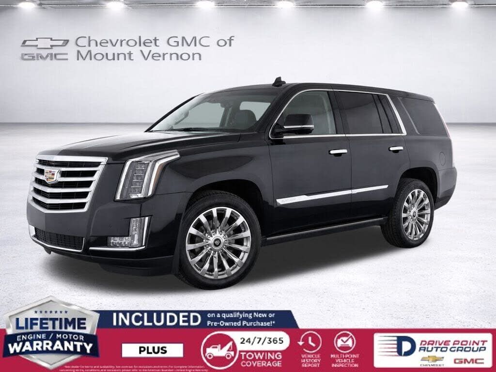 2018 CADILLAC Escalade