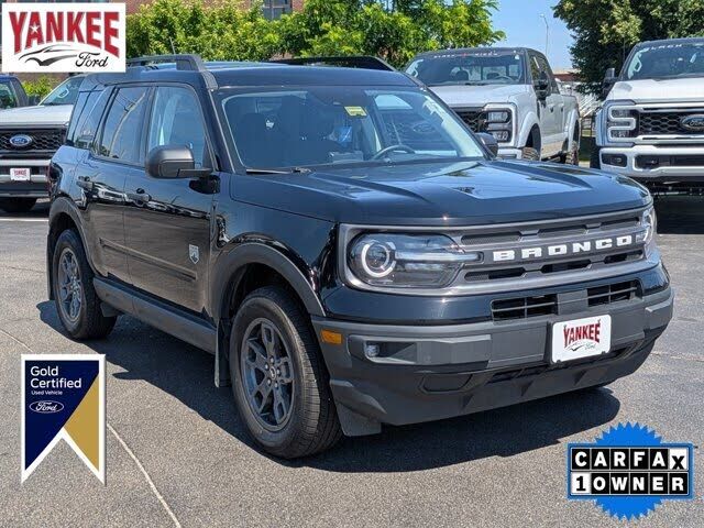 2024 FORD Bronco