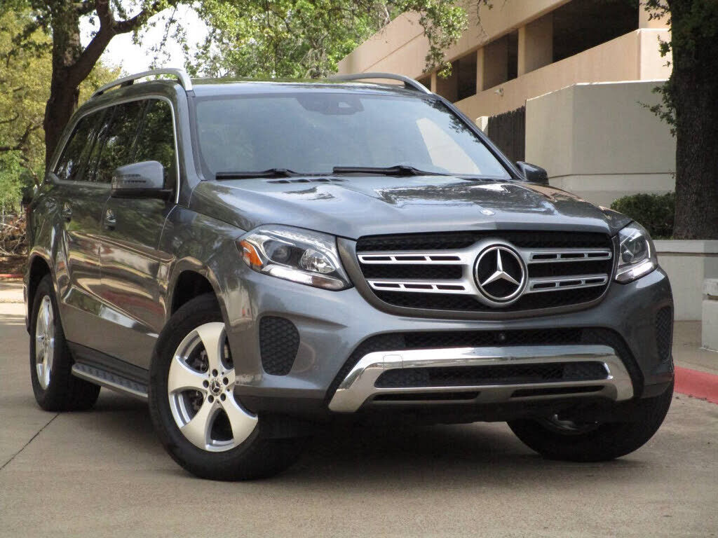 2017 MERCEDES-BENZ GLS-Class