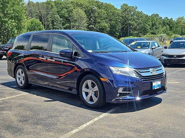 2019 HONDA Odyssey