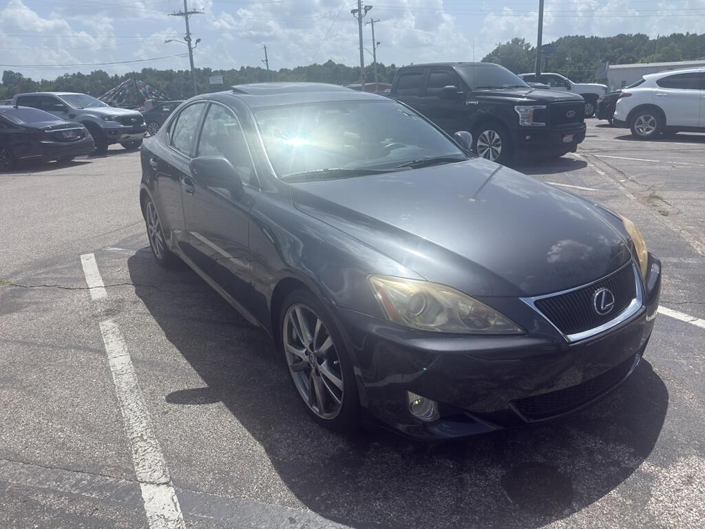 2008 LEXUS IS