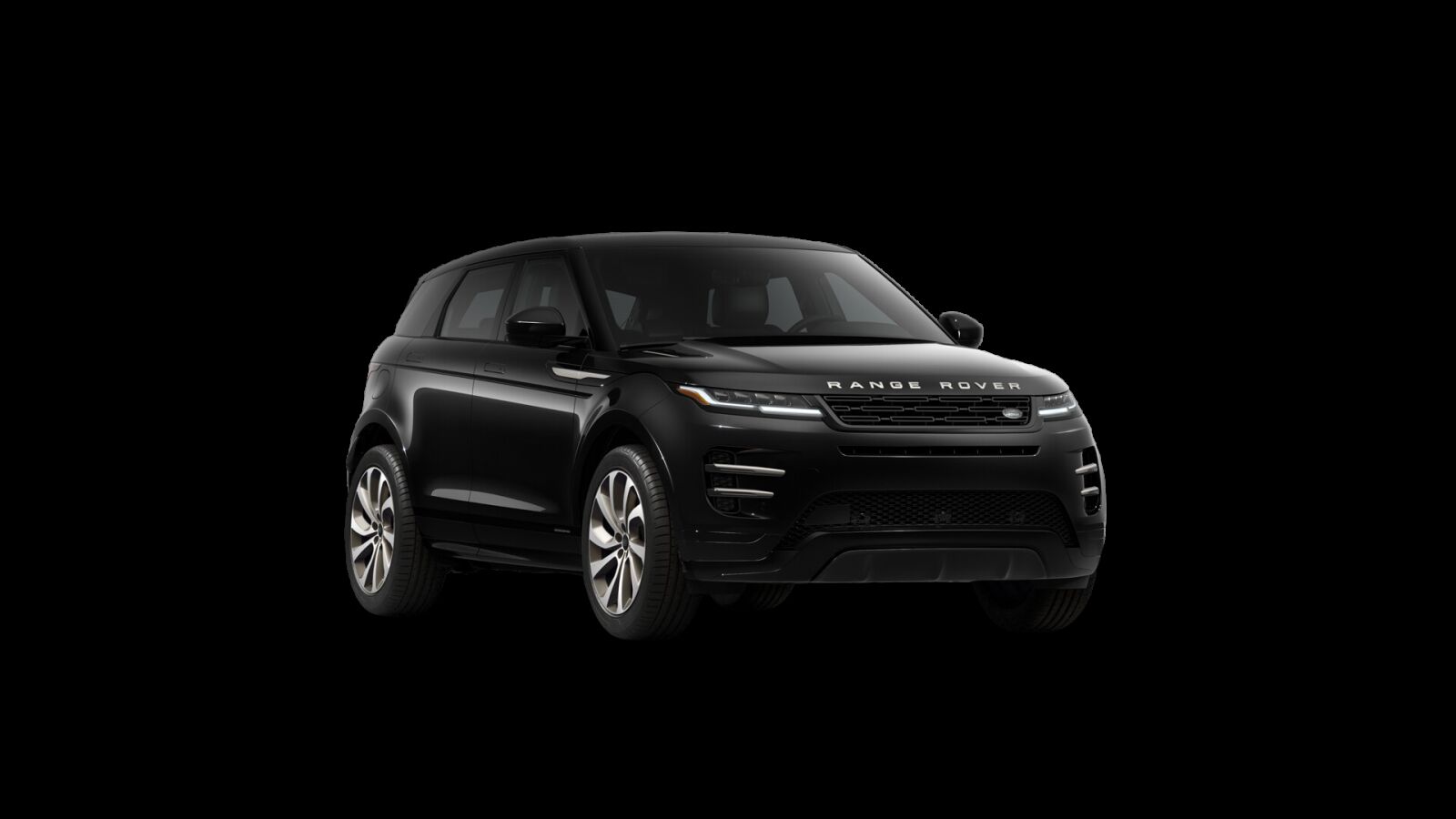2026 LAND ROVER Range Rover Evoque