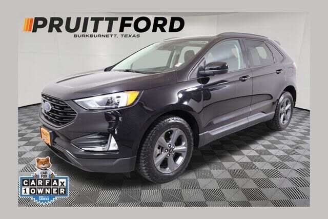 2023 FORD Edge