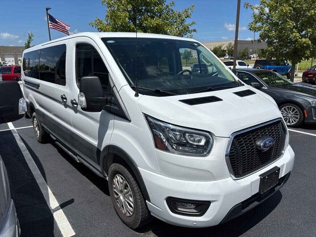 2023 FORD Transit