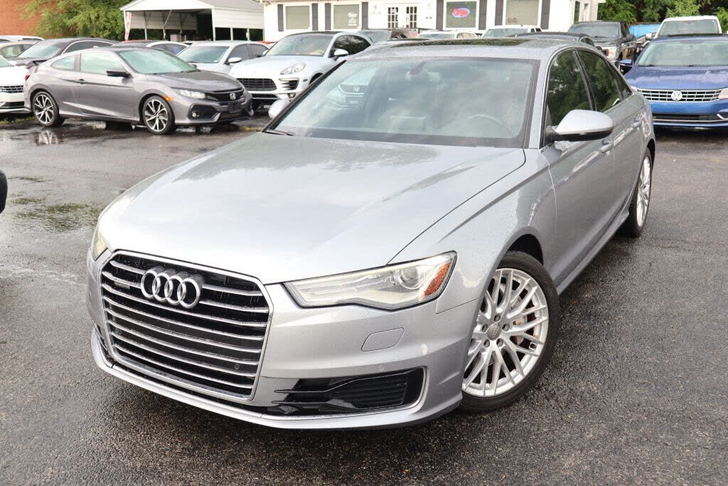 2016 AUDI A6