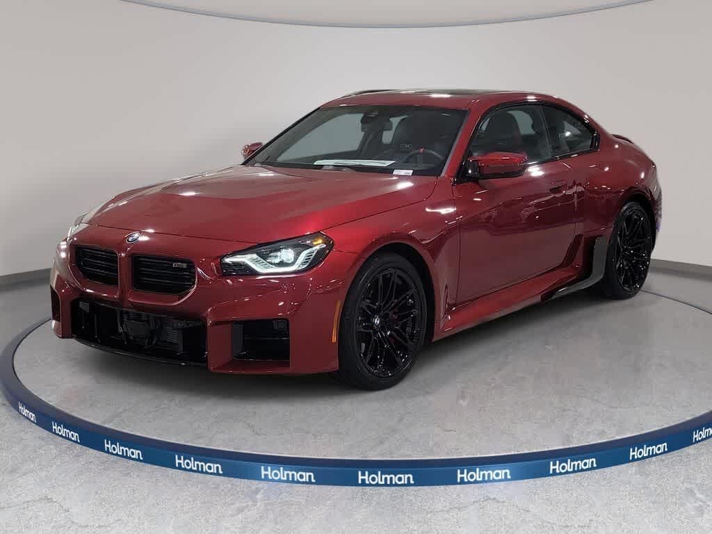 2026 BMW M2