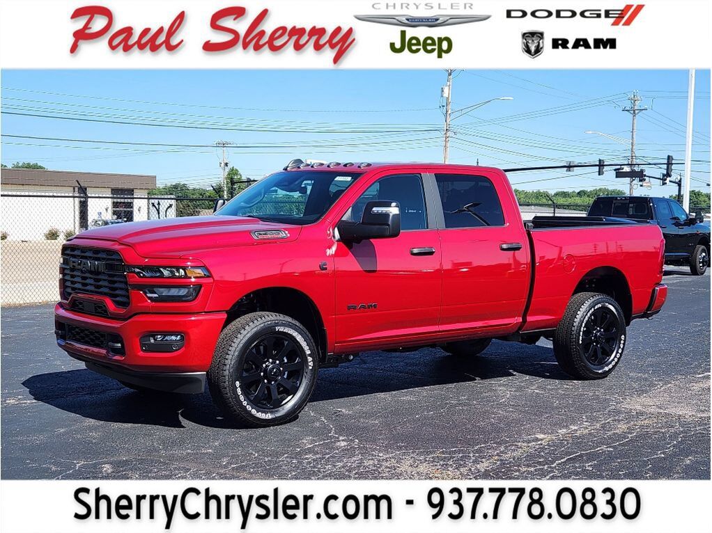 2026 RAM 2500