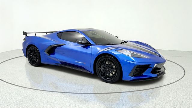 2023 CHEVROLET Corvette