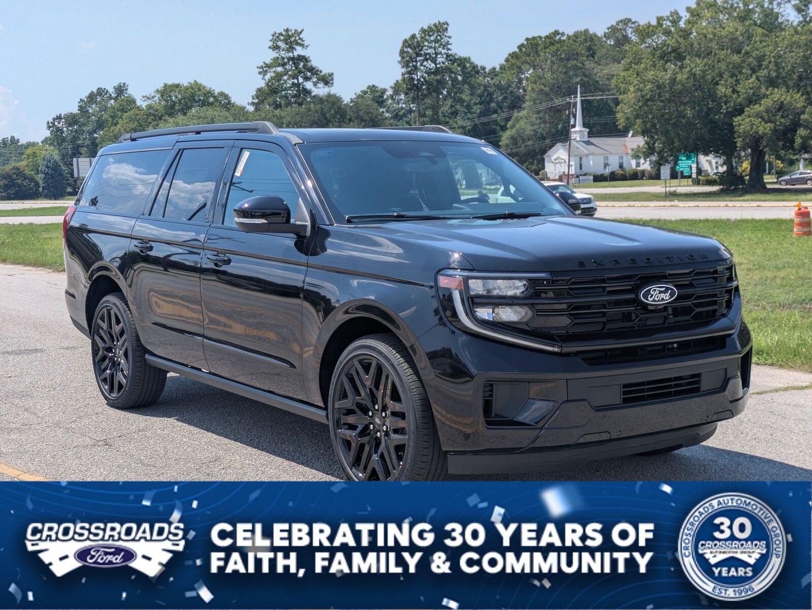 2027 FORD Expedition