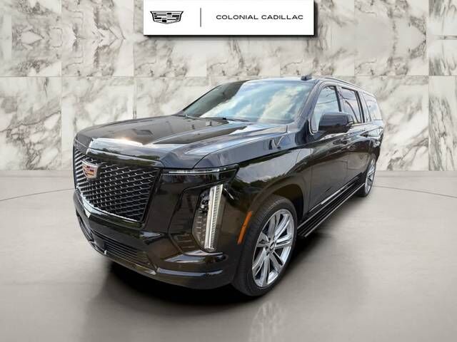 2026 CADILLAC Escalade ESV