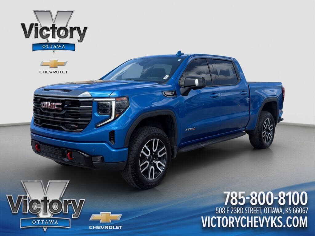 2023 GMC Sierra