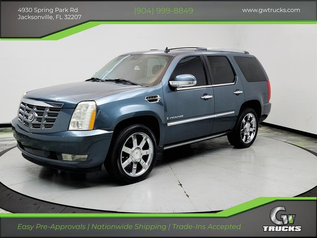 2008 CADILLAC Escalade