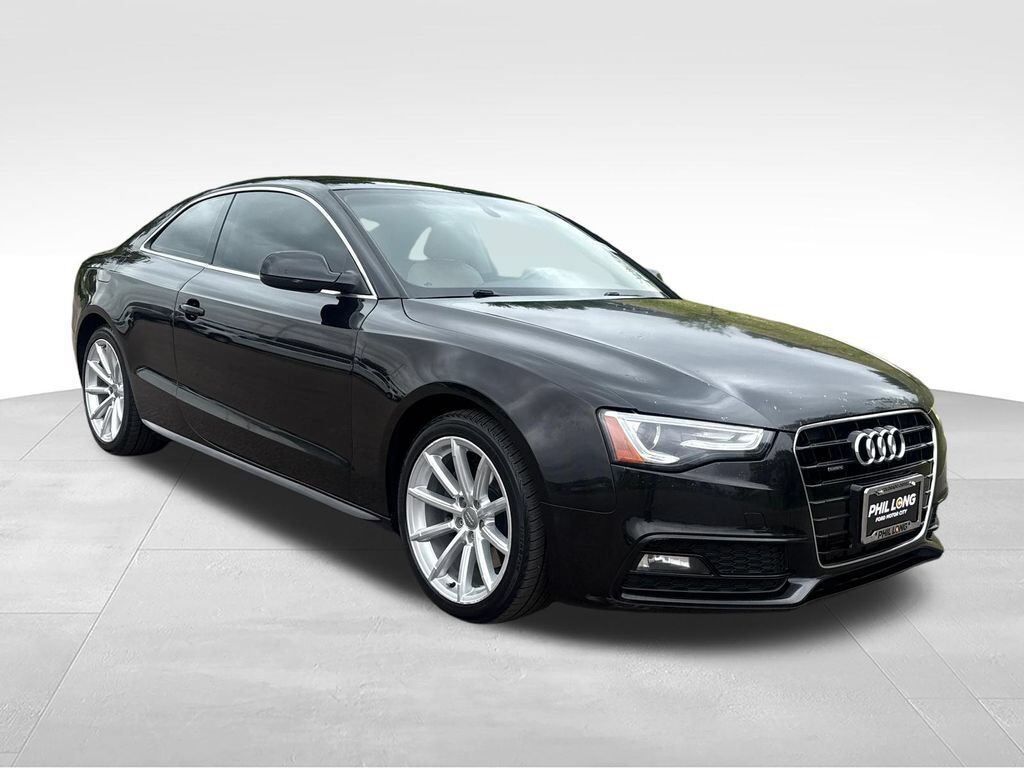 2016 AUDI A5