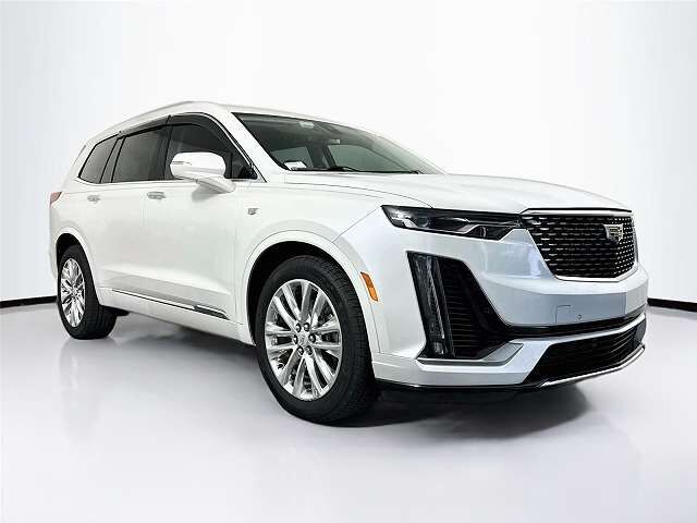 2020 CADILLAC XT6