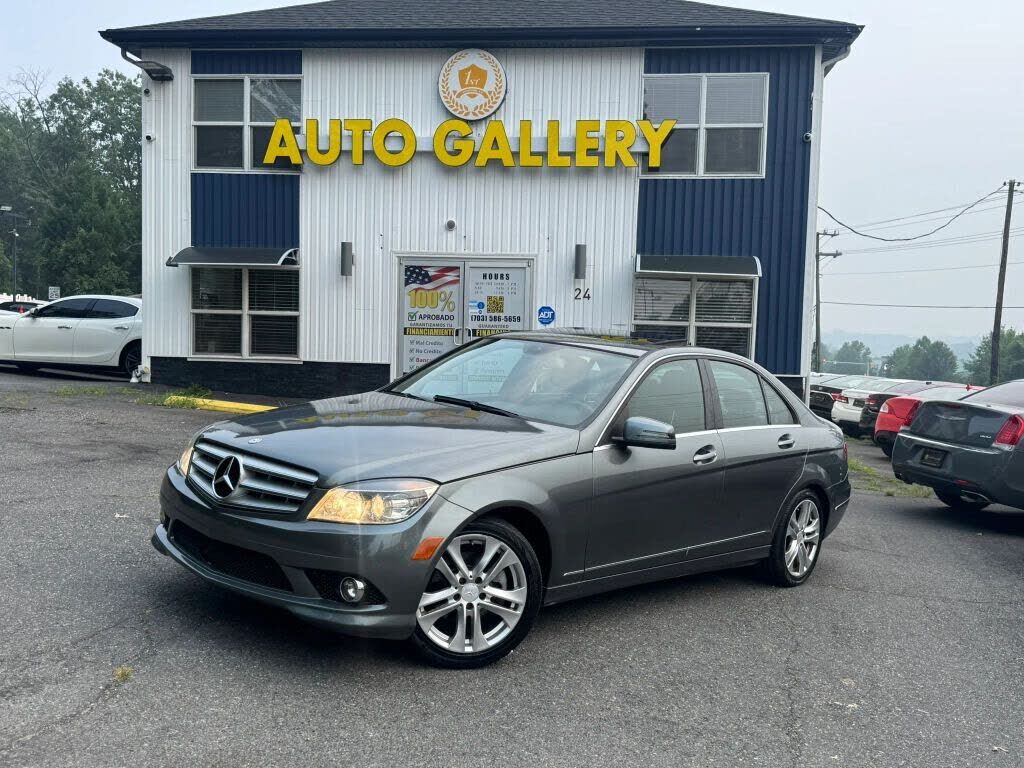 2012 MERCEDES-BENZ C-Class