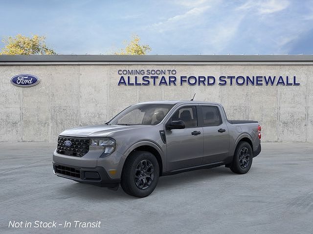 2026 FORD Maverick