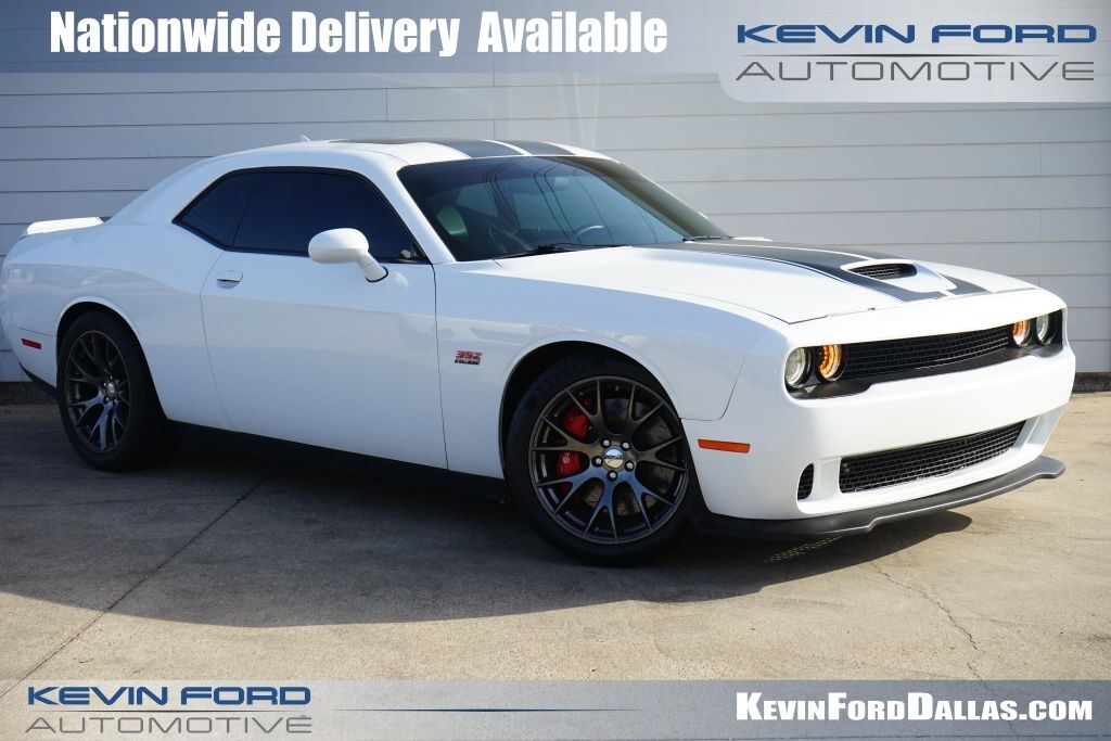 2015 DODGE Challenger