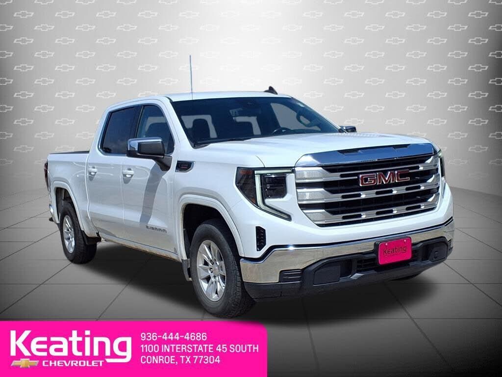 2022 GMC Sierra