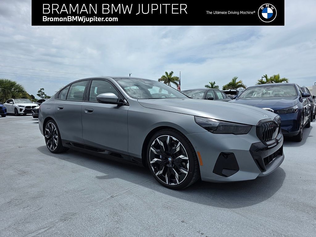 2027 BMW 5 Series