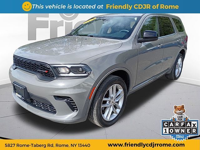 2023 DODGE Durango