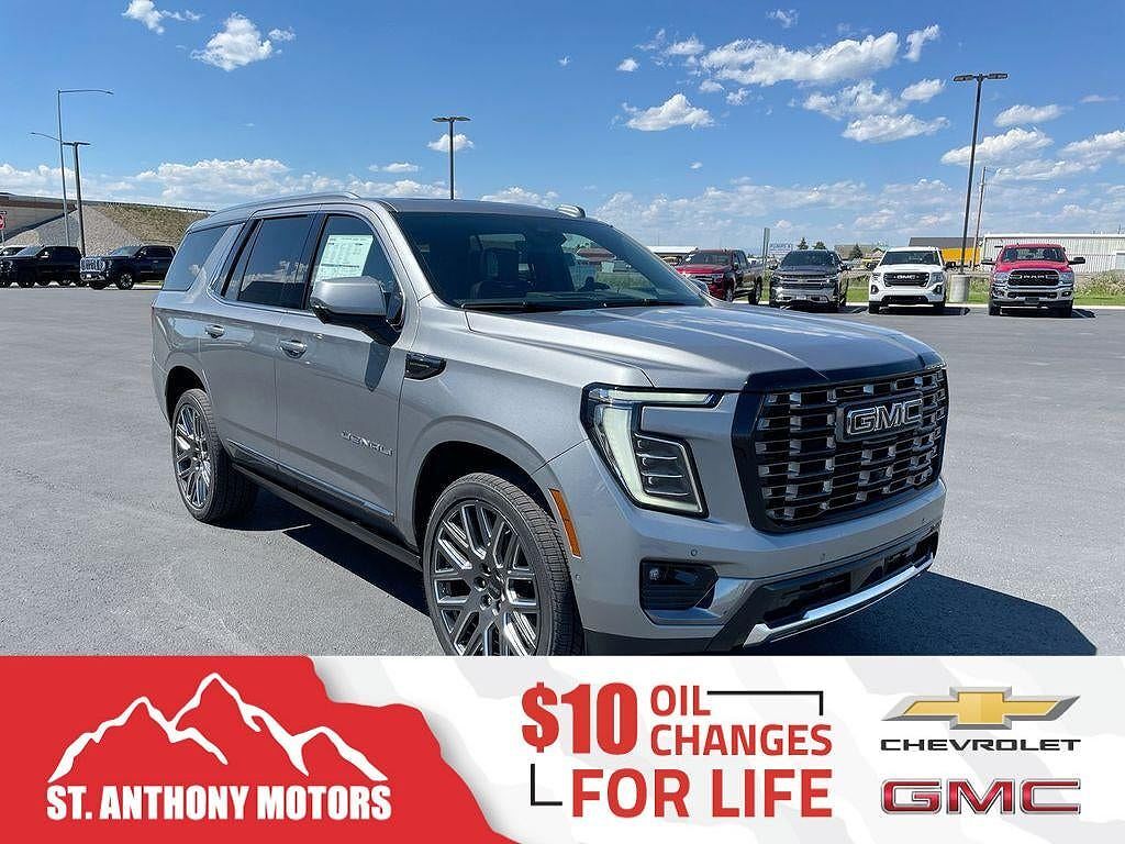 2026 GMC Yukon