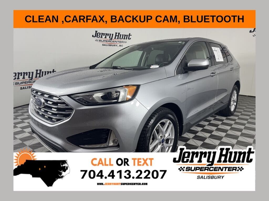 2021 FORD Edge