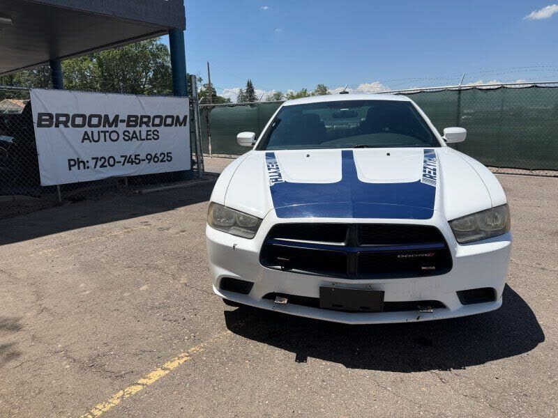 2014 DODGE Charger